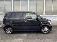 Suzuki WAGON R лот № 138 оценка 3.5  с аукциона в Японии 2