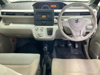 Suzuki WAGON R  с аукциона в Японии