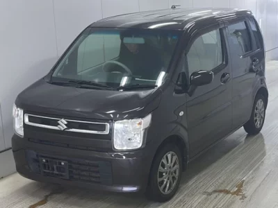 Suzuki WAGON R  с аукциона в Японии