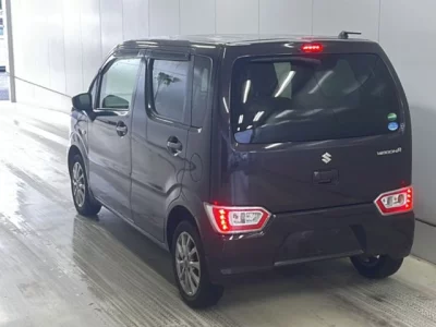 Suzuki WAGON R  с аукциона в Японии