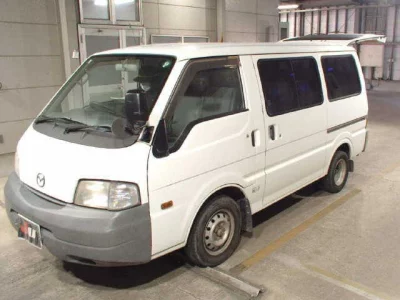 Mazda BONGO VAN  с аукциона в Японии