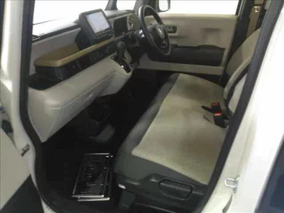 Honda N BOX  с аукциона в Японии