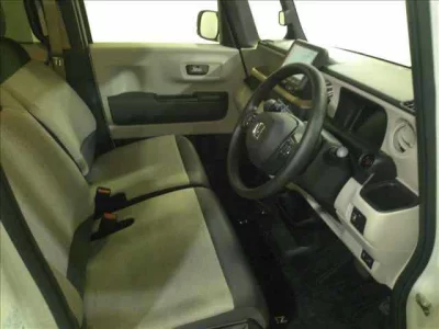 Honda N BOX  с аукциона в Японии