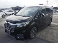 Honda STEP WAGON лот № 3815 оценка R  с аукциона в Японии 3