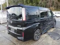 Honda STEP WAGON лот № 3815 оценка R  с аукциона в Японии 4