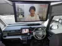 Honda STEP WAGON лот № 3815 оценка R  с аукциона в Японии 2