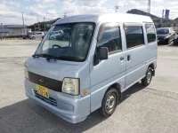Subaru SAMBAR лот № 3819 оценка 3.5  с аукциона в Японии 3