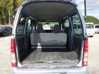 Subaru SAMBAR лот № 3819 оценка 3.5  с аукциона в Японии 2