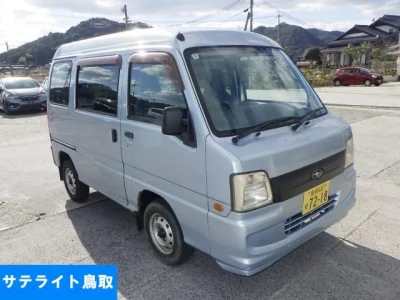 Subaru SAMBAR  с аукциона в Японии