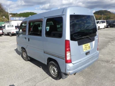 Subaru SAMBAR  с аукциона в Японии