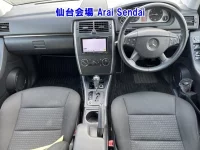 Mercedes-Benz B CLASS лот № 41003 оценка 3.5  с аукциона в Японии 3