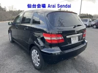 Mercedes-Benz B CLASS лот № 41003 оценка 3.5  с аукциона в Японии 1