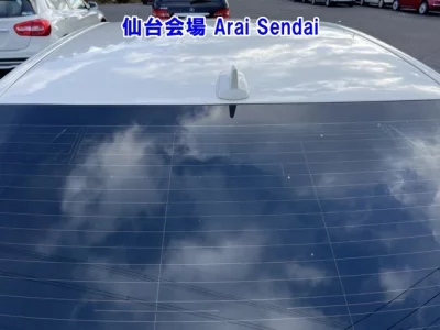 Mercedes-Benz E CLASS  с аукциона в Японии