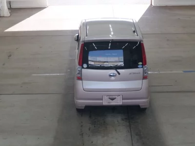 Subaru STELLA  с аукциона в Японии