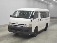 Toyota HIACE лот № 70030 оценка R  с аукциона в Японии 3