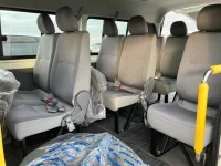 Toyota HIACE лот № 70030 оценка R  с аукциона в Японии 7