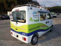 Mazda SCRUM лот № 3824 оценка 3.5  с аукциона в Японии 4