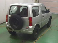 Suzuki JIMNY лот № 1 оценка 2  с аукциона в Японии 6