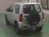 Suzuki JIMNY лот № 1 оценка 2  с аукциона в Японии 1