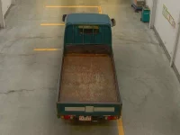 Isuzu ELF лот № 1172 оценка 3.5  с аукциона в Японии 2