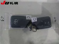 Toyota HIACE VAN лот № 1075 оценка S  с аукциона в Японии 9