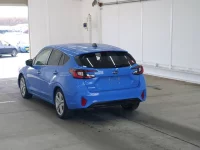 Subaru IMPREZA лот № 3481 оценка 4  с аукциона в Японии 1