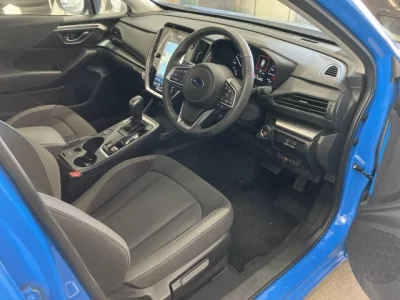 Subaru IMPREZA  с аукциона в Японии