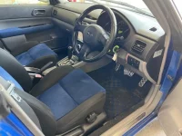 Subaru FORESTER лот № 3483 оценка 3  с аукциона в Японии 3