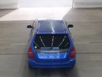 Subaru FORESTER лот № 3483 оценка 3  с аукциона в Японии 2