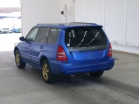 Subaru FORESTER лот № 3483 оценка 3  с аукциона в Японии 1
