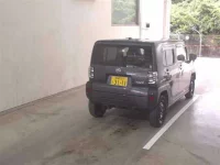 Daihatsu TAFT лот № 1 оценка 5  с аукциона в Японии 4