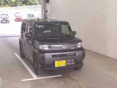 Daihatsu TAFT  с аукциона в Японии