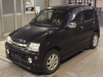 Daihatsu TERIOS KID  с аукциона в Японии