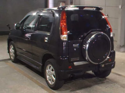 Daihatsu TERIOS KID  с аукциона в Японии