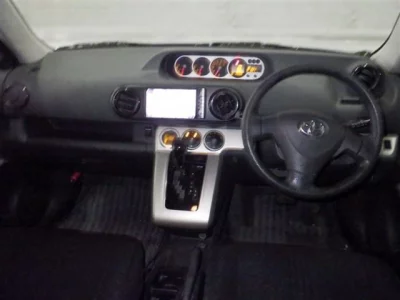 Toyota COROLLA RUMION  с аукциона в Японии
