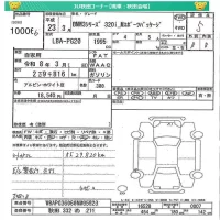 BMW 3-Series лот № 10006 оценка 5  с аукциона в Японии 4