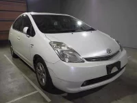 Toyota PRIUS лот № 3008 оценка R  с аукциона в Японии 2