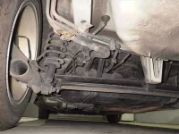 Toyota PRIUS лот № 3008 оценка R  с аукциона в Японии 6