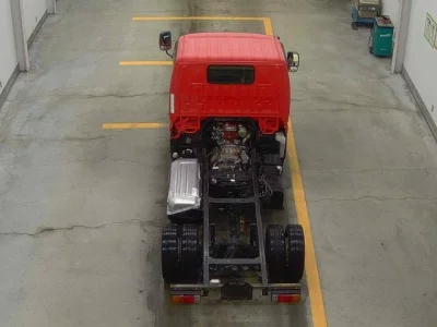 Toyota DYNA  с аукциона в Японии