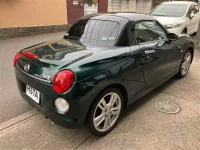 Daihatsu Copen лот № 1003 оценка 4  с аукциона в Японии 1