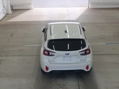 Subaru IMPREZA  с аукциона в Японии
