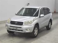 Toyota RAV4 лот № 70035 оценка 3.5  с аукциона в Японии 3