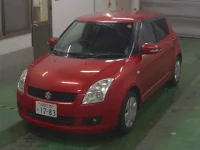 Suzuki SWIFT лот № 13 оценка 3.5  с аукциона в Японии 5