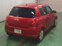 Suzuki SWIFT лот № 13 оценка 3.5  с аукциона в Японии 6