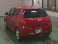 Suzuki SWIFT лот № 13 оценка 3.5  с аукциона в Японии 1