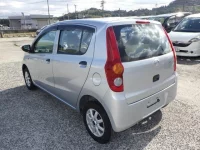 Daihatsu MIRA лот № 3834 оценка 4  с аукциона в Японии 1