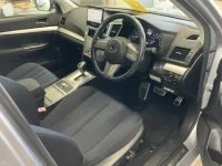 Subaru LEGACY лот № 3487 оценка 4  с аукциона в Японии 3