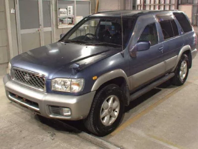 Nissan TERRANO