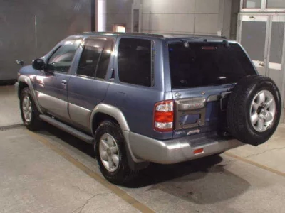 Nissan TERRANO