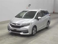 Honda SHUTTLE лот № 70038 оценка R  с аукциона в Японии 3